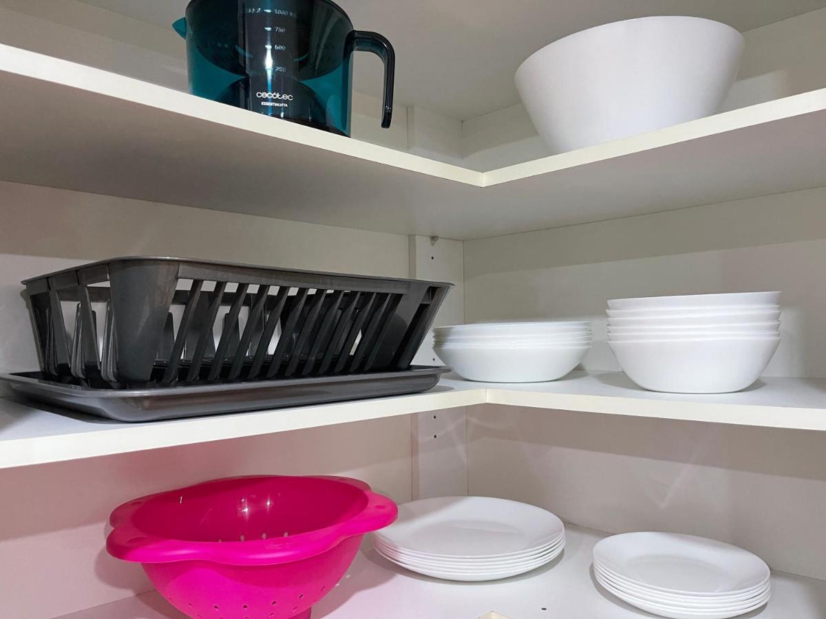Apartamentos Riomonte 5 볼타나 외부 사진
