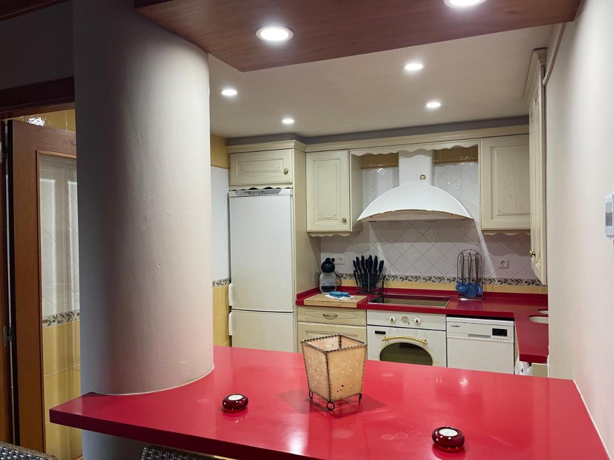 Apartamentos Riomonte 5 볼타나 외부 사진