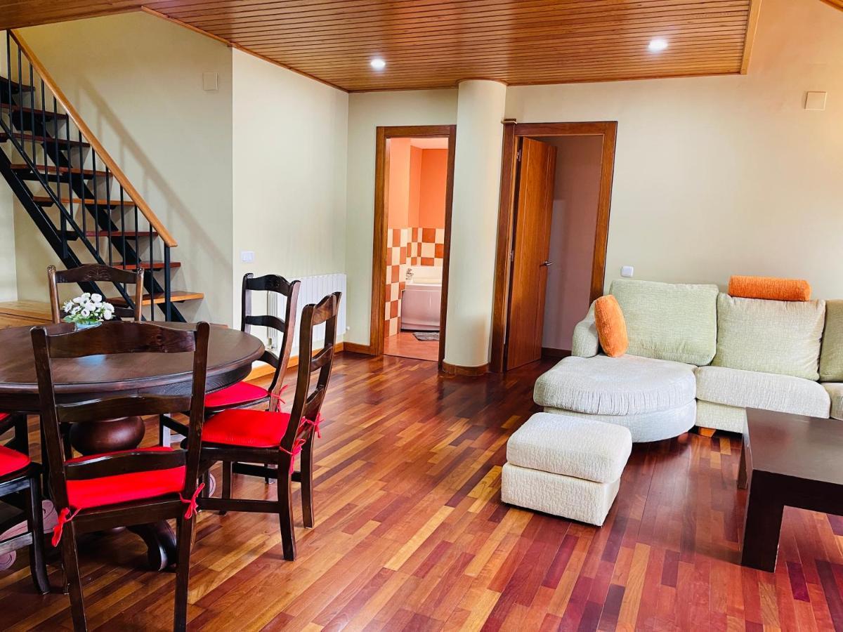 Apartamentos Riomonte 5 볼타나 외부 사진