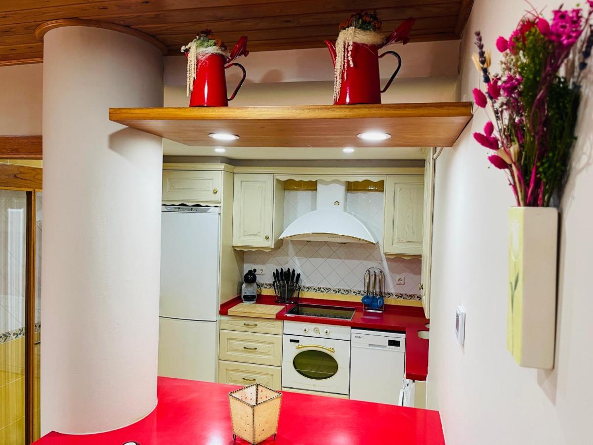 Apartamentos Riomonte 5 볼타나 외부 사진