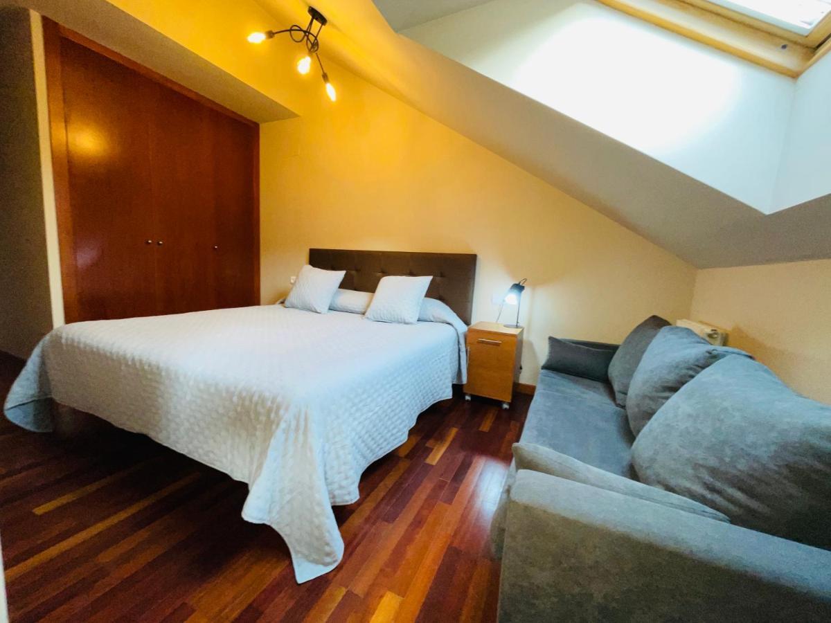 Apartamentos Riomonte 5 볼타나 외부 사진