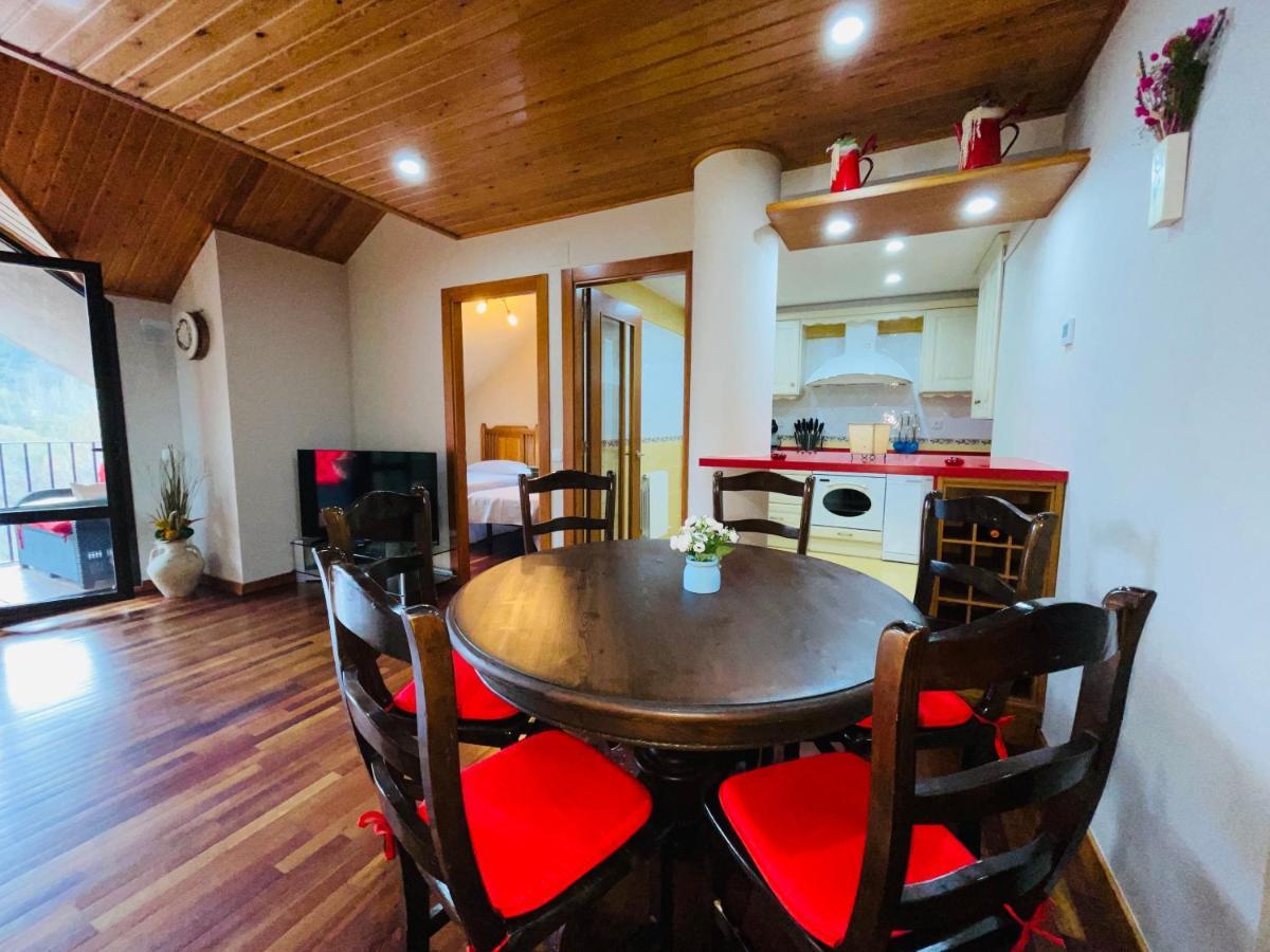 Apartamentos Riomonte 5 볼타나 외부 사진