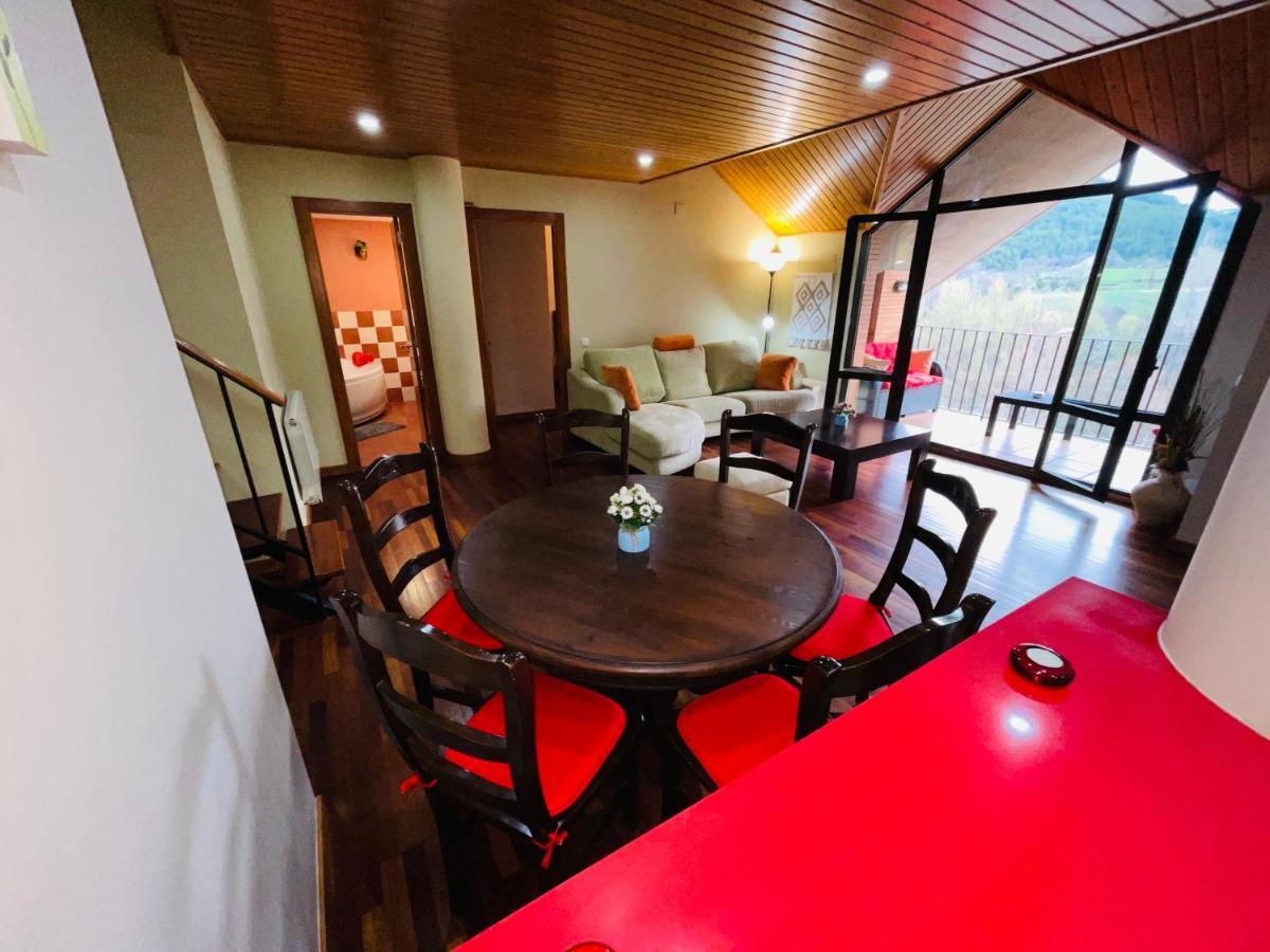 Apartamentos Riomonte 5 볼타나 외부 사진