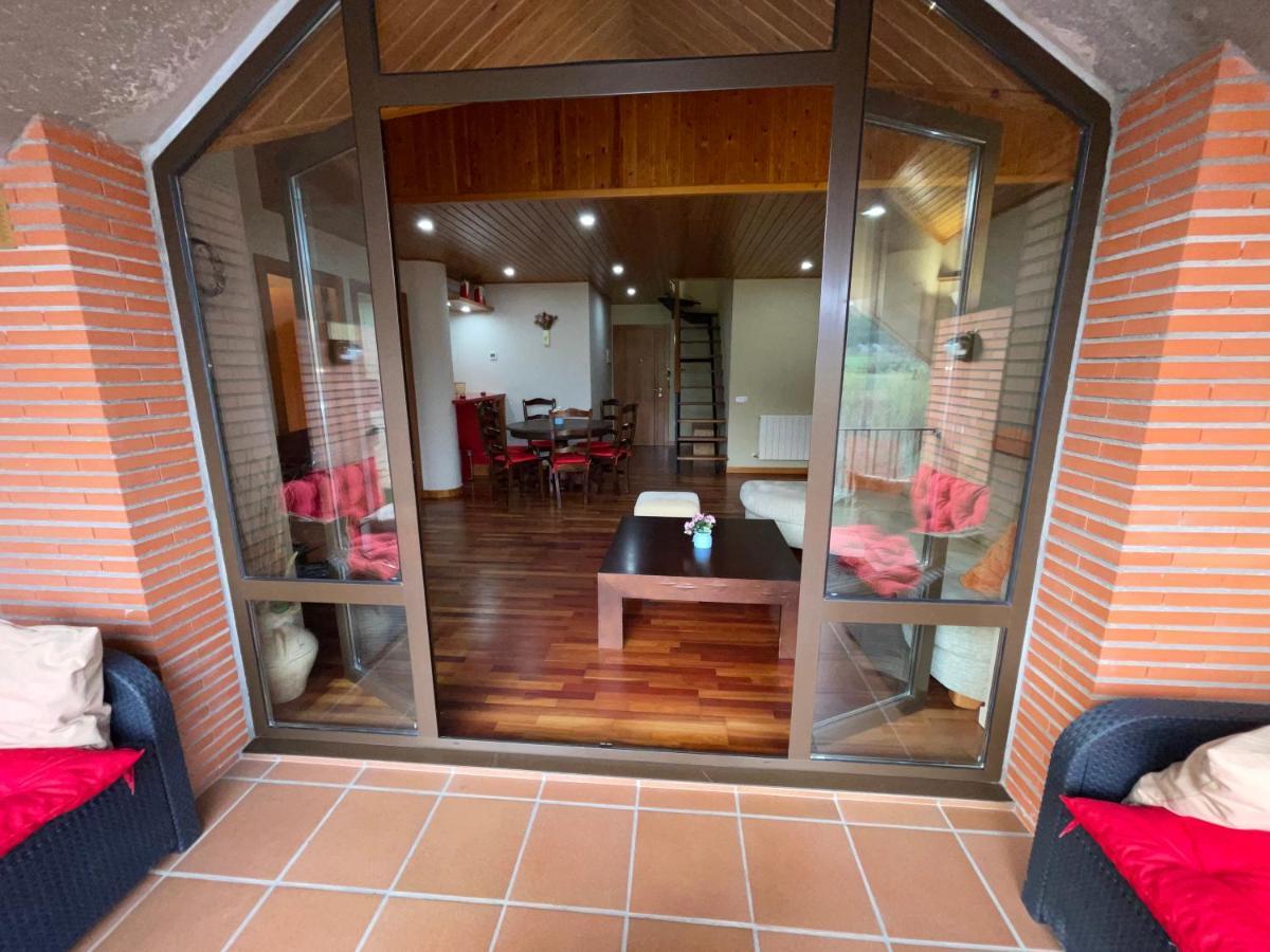 Apartamentos Riomonte 5 볼타나 외부 사진